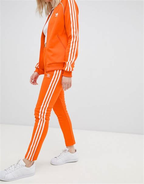 adidas broek oranje|Adidas damesbroeken.